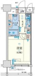 リヴシティ大島イーストの物件間取画像